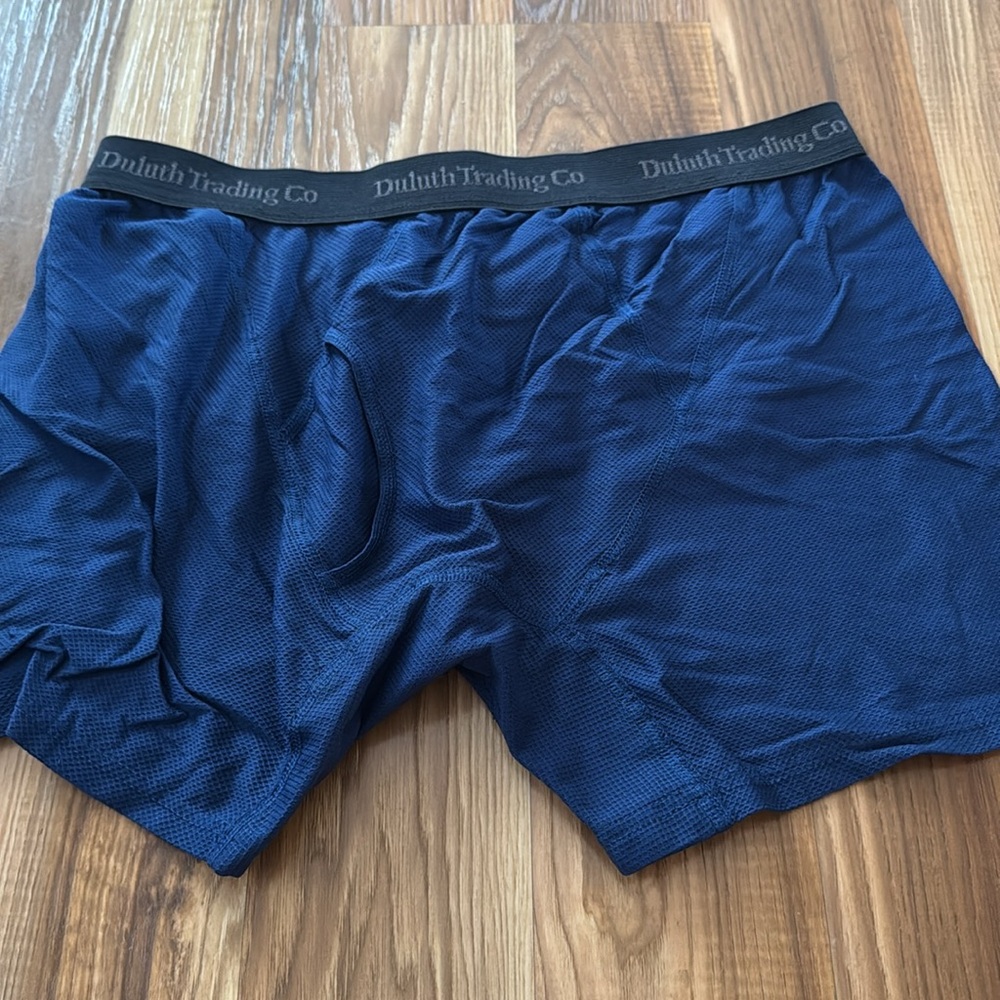 Duluth Trading Co Company Breifs Boxers Men Boy Intimates - Picture 2 of 5